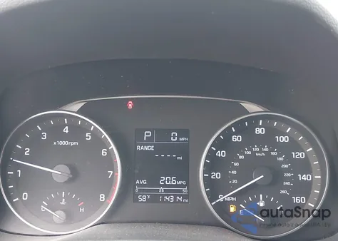 2017 Hyundai Elantra Se from USA, damaged, VIN 5NPD84LF6HH042964